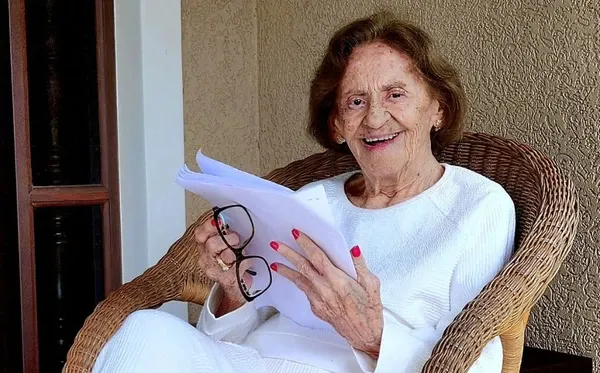 Laura Cardoso: atriz revela origem do nome artístico
