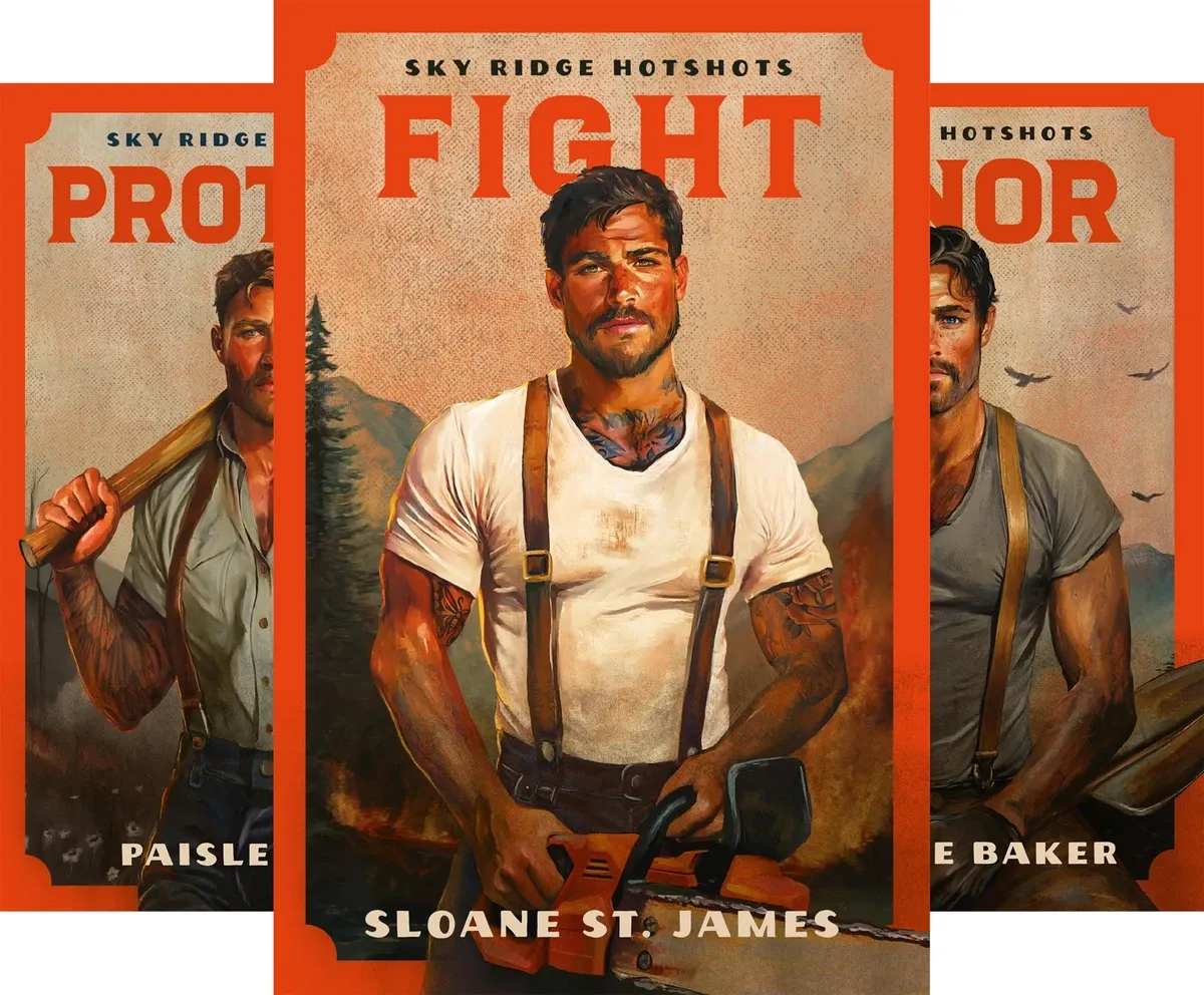 Fogo: romance do BookTok chega ao Brasil