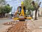Lucas do Rio Verde inicia obra de esgotamento sanitário que vai beneficiar 1,3 mil famílias
