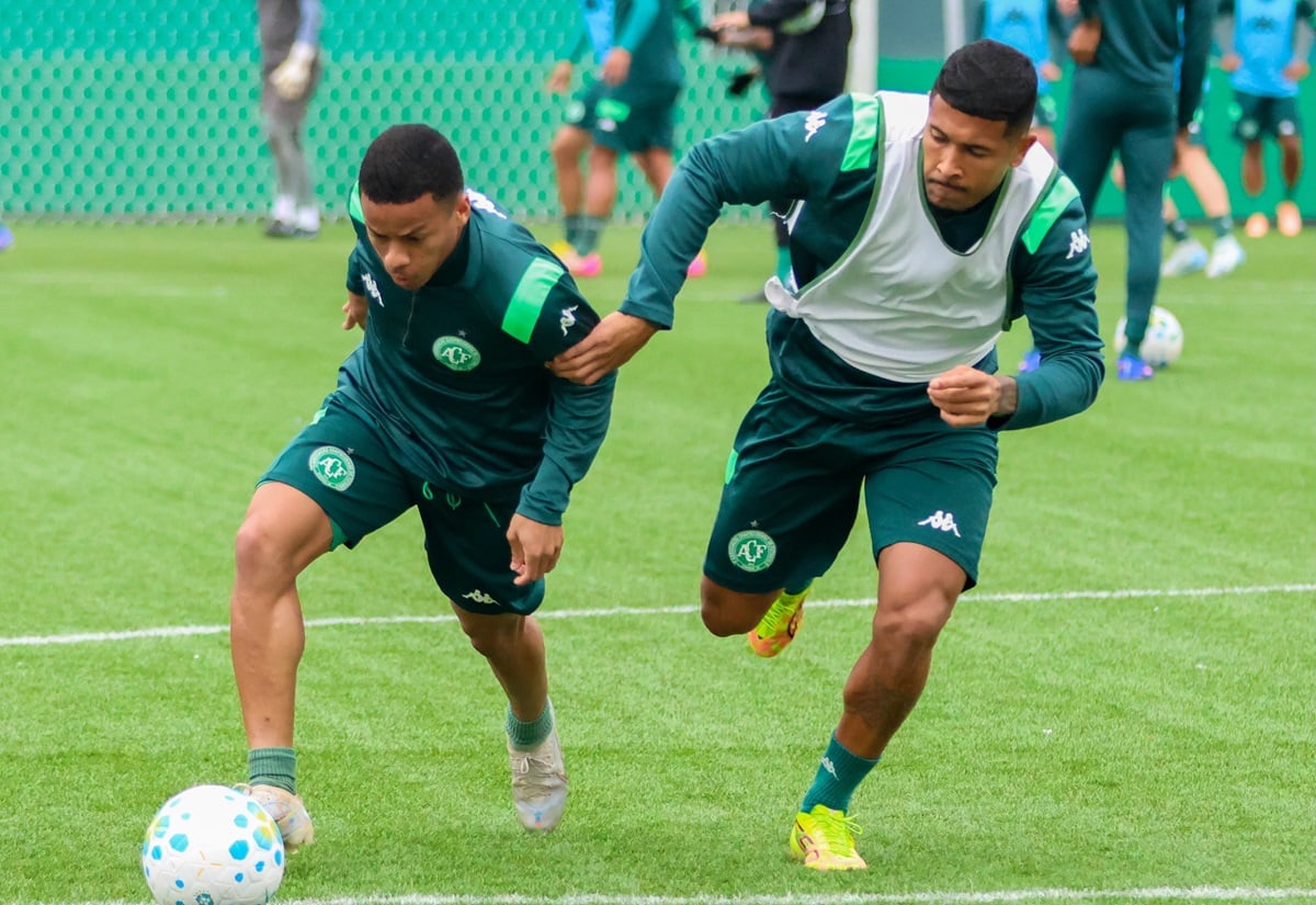 Chapecoense x São Paulo: onde assistir ao vivo e prováveis escalações. Imagem: Luiz Ferrazzo ACF