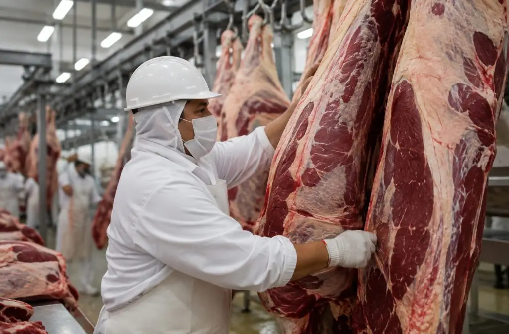 Mais de 90% dos frigoríficos auditados em MT cumprem TAC da Carne, afirma MPF