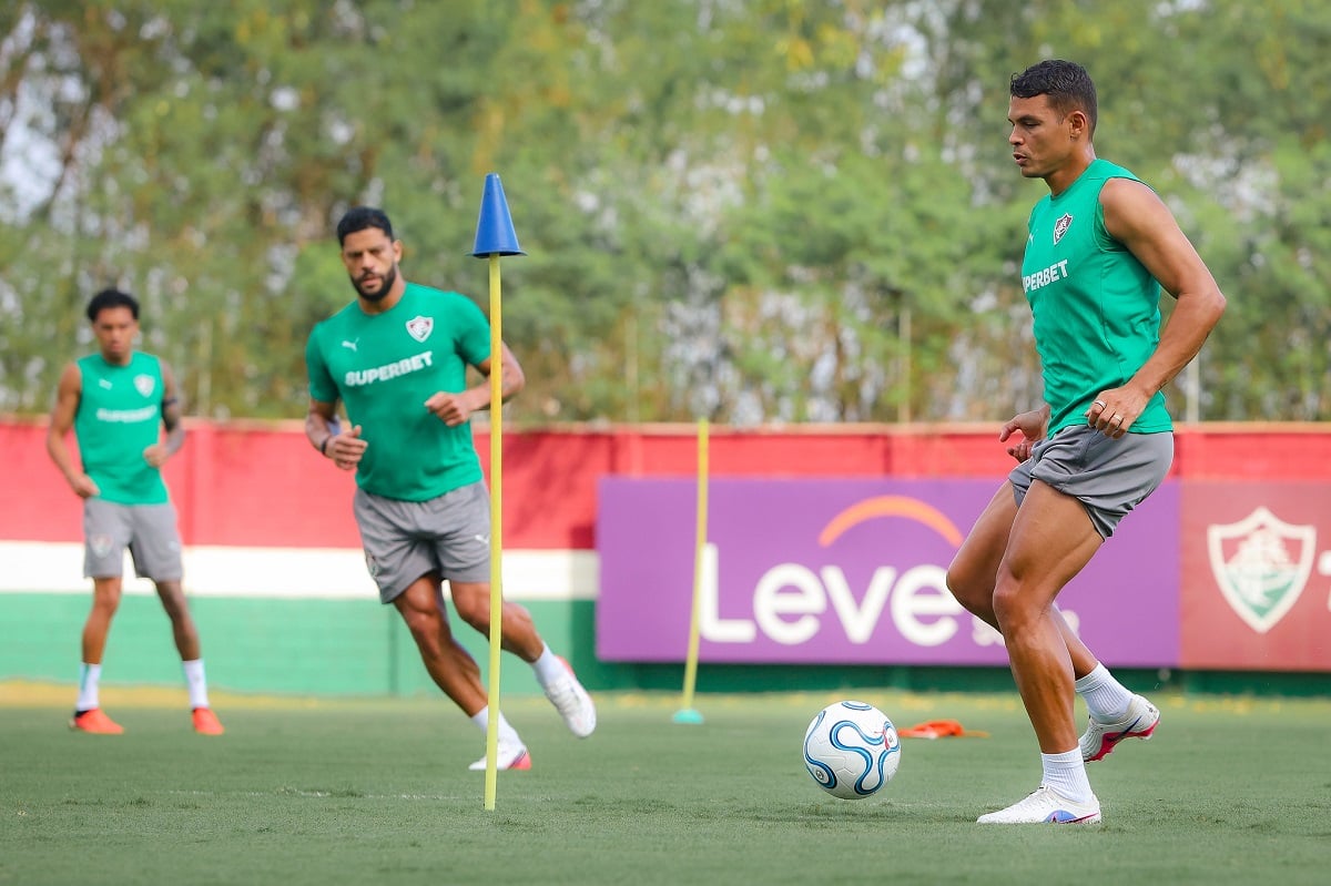 Fluminense x Independiente Rivadavia: onde assistir e escalações. Imagem: Marcelo Gonçalves/FFC