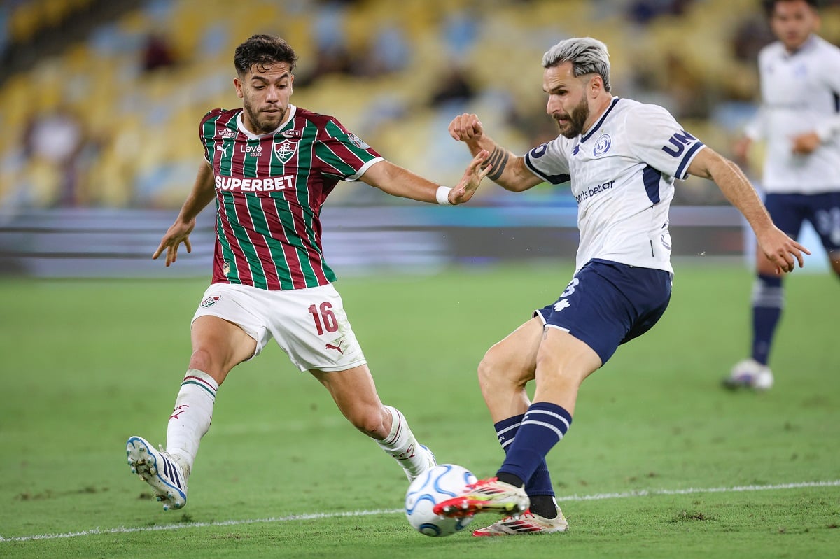 Onde assistir o jogo Independiente Rivadavia x Fluminense