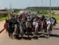 Cavalgada e Procissão de Caminhoneiros marcam domingo de fé e tradição no Mato Grosso AgroFestival