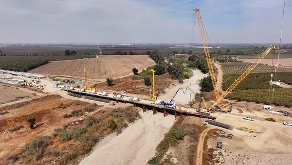 Ferrovia da Califórnia terá 795 km e trens a 354 km/h