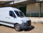Mercedes-Benz Sprinter Automática aproxima van da experiência de um automóvel