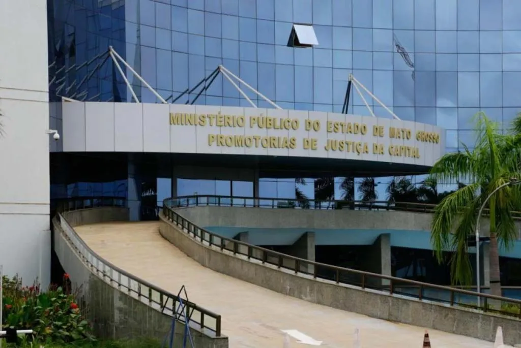 Ministério público de Mato Grosso