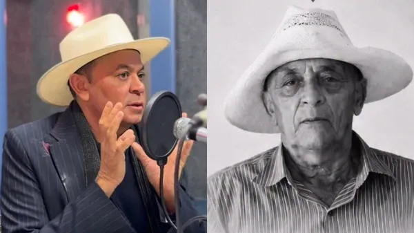 Pai de Frank Aguiar morre aos 87 anos