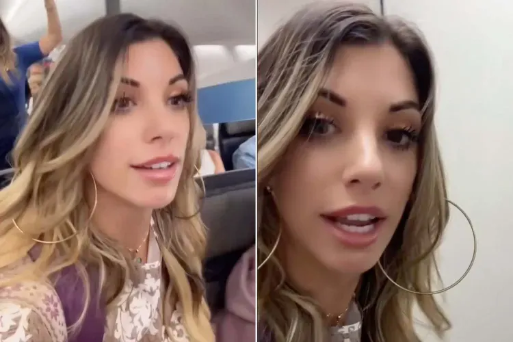 Passageira é retirada de voo após oração gerar reclamações