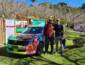 Nissan Kicks Art Car transforma SUV em uma tela sobre rodas