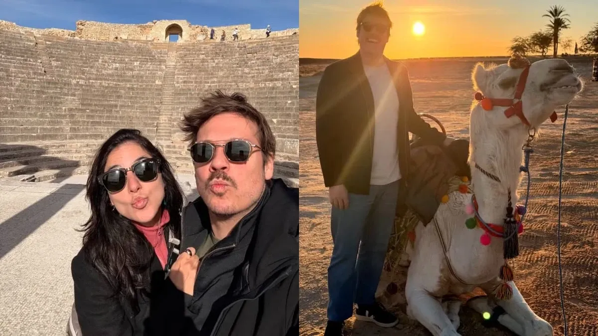 Fábio Porchat transforma viagens em histórias curiosas