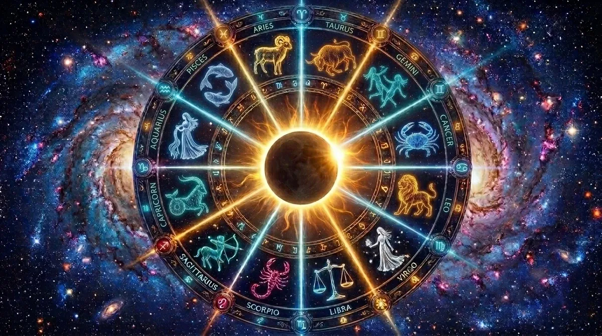 Eclipse marca virada para os 12 signos