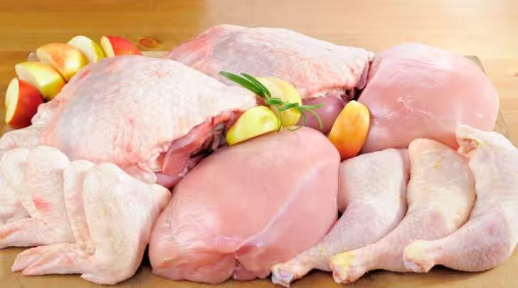 Oferta de carne de frango no 2º tri atinge o maior nível desde o final de 2025