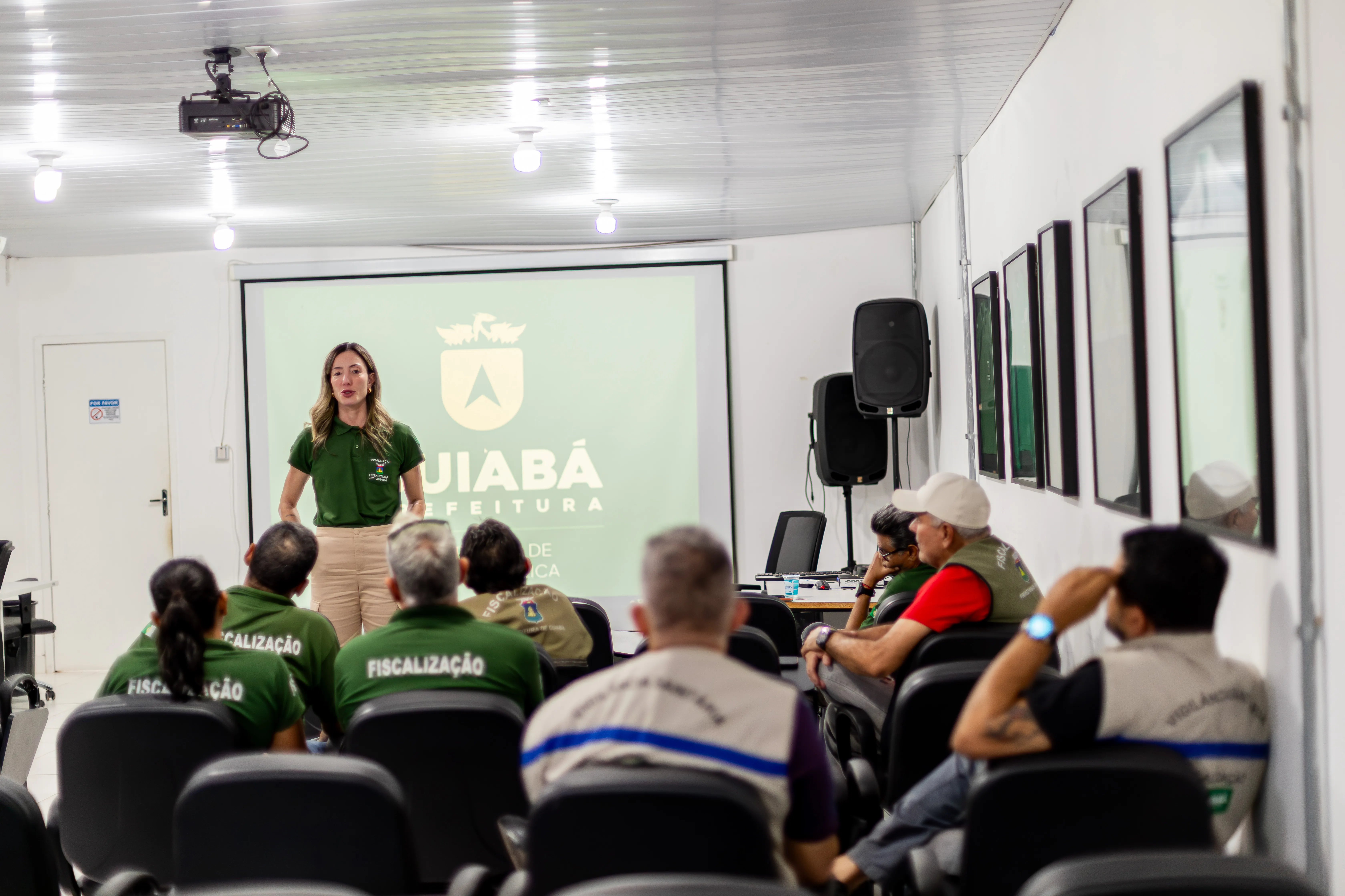 Operação Retomada fiscaliza bares no Porto e constata regularidade administrativa em Cuiabá