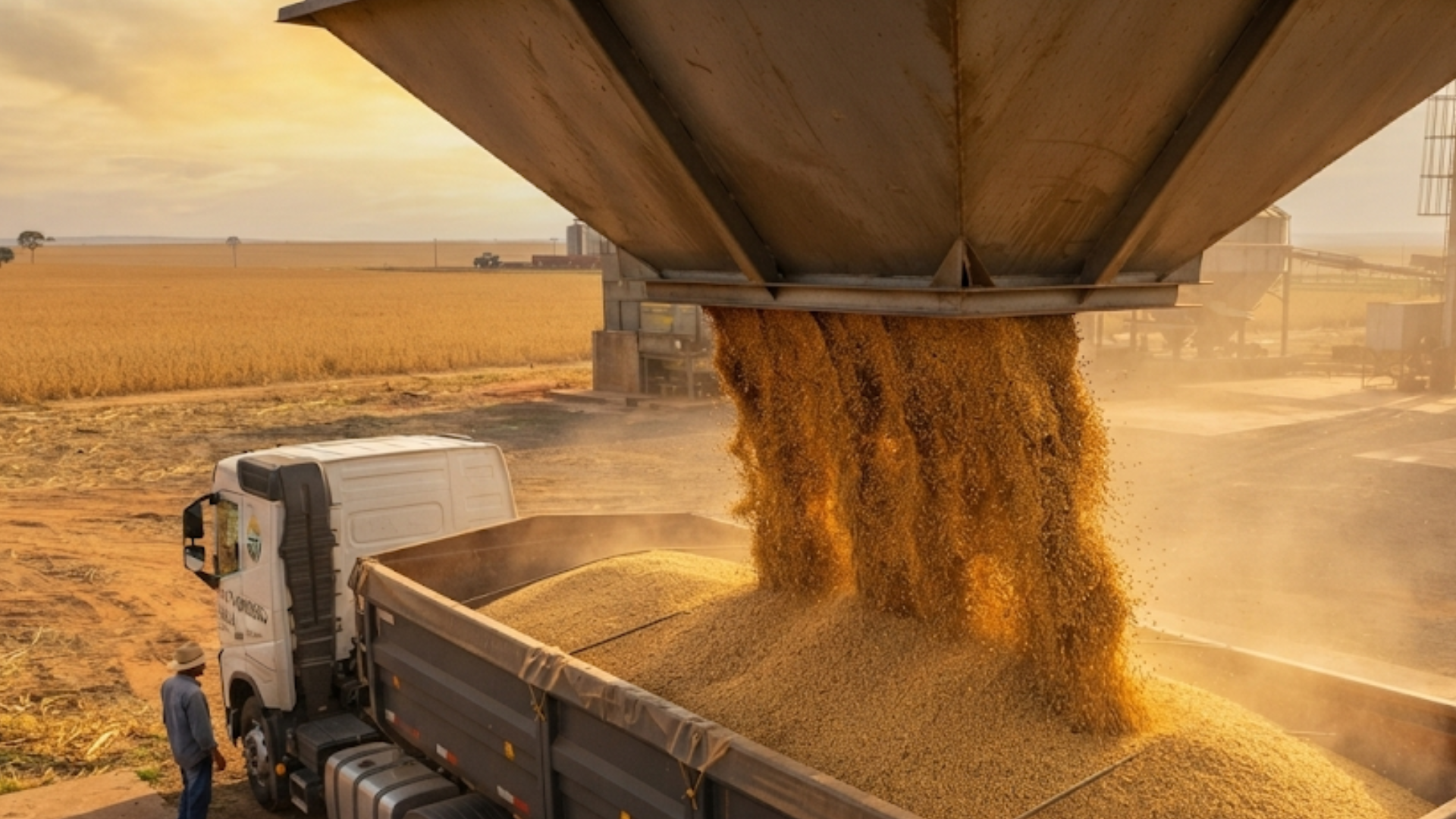 El Niño histórico ameaça safra em Mato Grosso e pode mexer no preço dos alimentos em 2027
