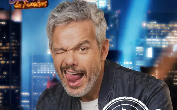 Otaviano Costa entra na Dança dos Famosos