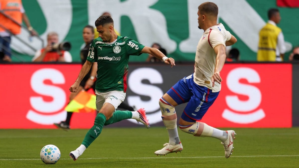 Fortaleza x Palmeiras: onde assistir ao vivo, horário e tudo sobre o duelo decisivo da Copa do Brasil 2026