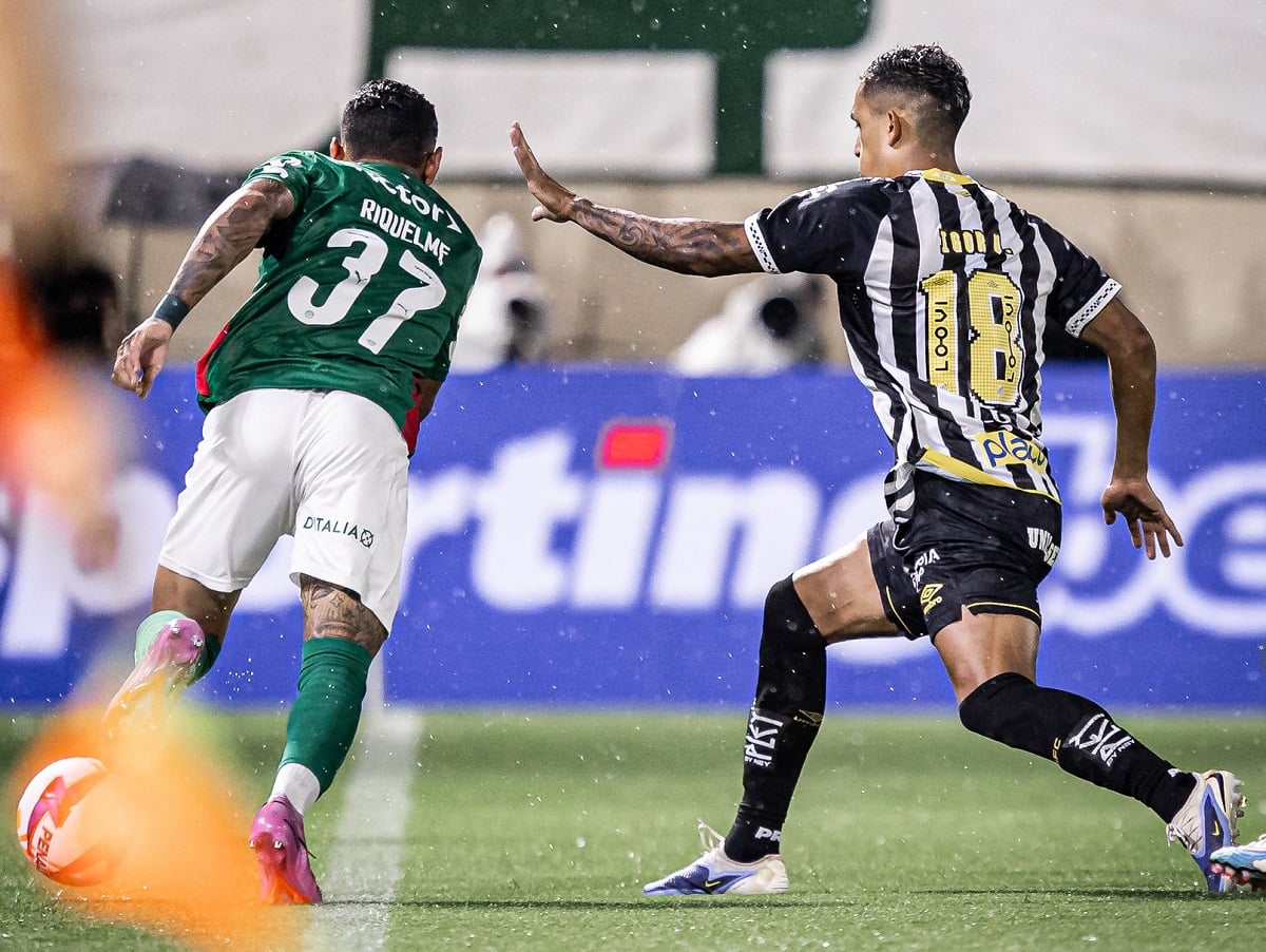 Onde assistir o jogo Palmeiras x Santos pela Copa do Brasil