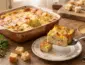 Como Aproveitar o Pão Dormido: Receita Prática de Torta Salgada Cremosa