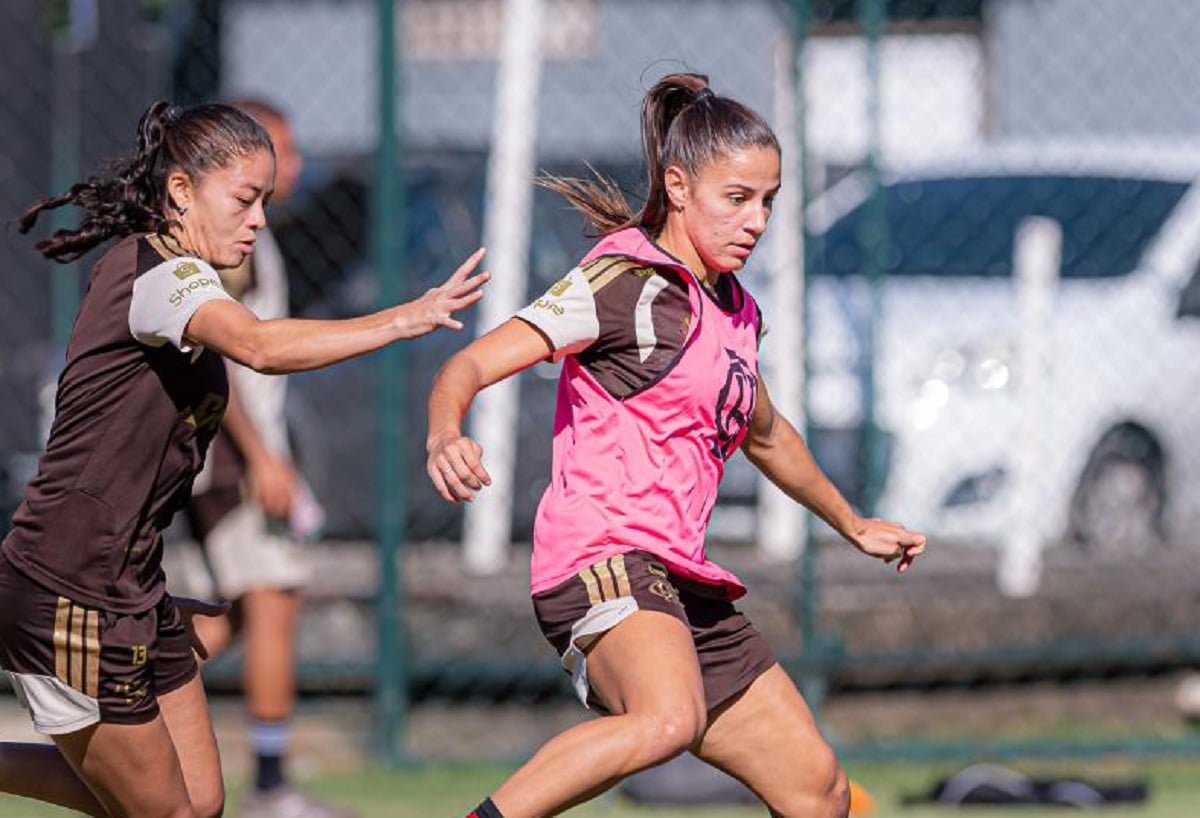 Flamengo x Corinthians Feminino: onde assistir, escalações e tudo sobre o duelo do Brasileirão