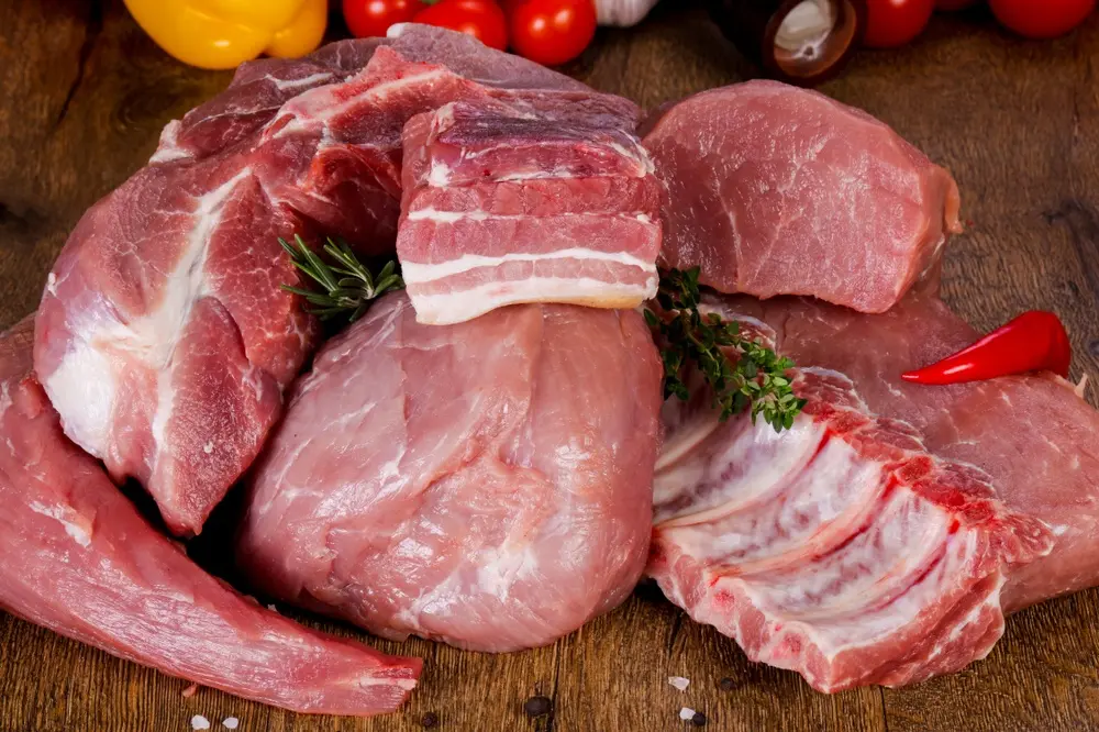 Pico da produção de carne suína pode limitar alta dos preços no fim do ano