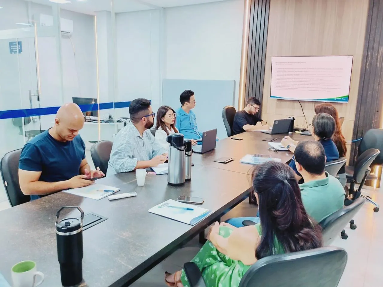 Sorriso inicia avaliação do Plano Municipal de Saneamento Básico para checar cumprimento de metas