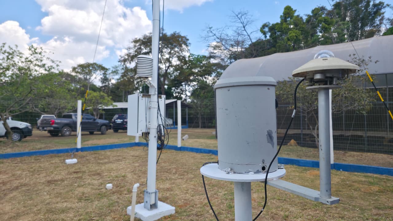 Plataforma amplia acesso a dados agrometeorológicos para produtores planejarem o manejo em MT