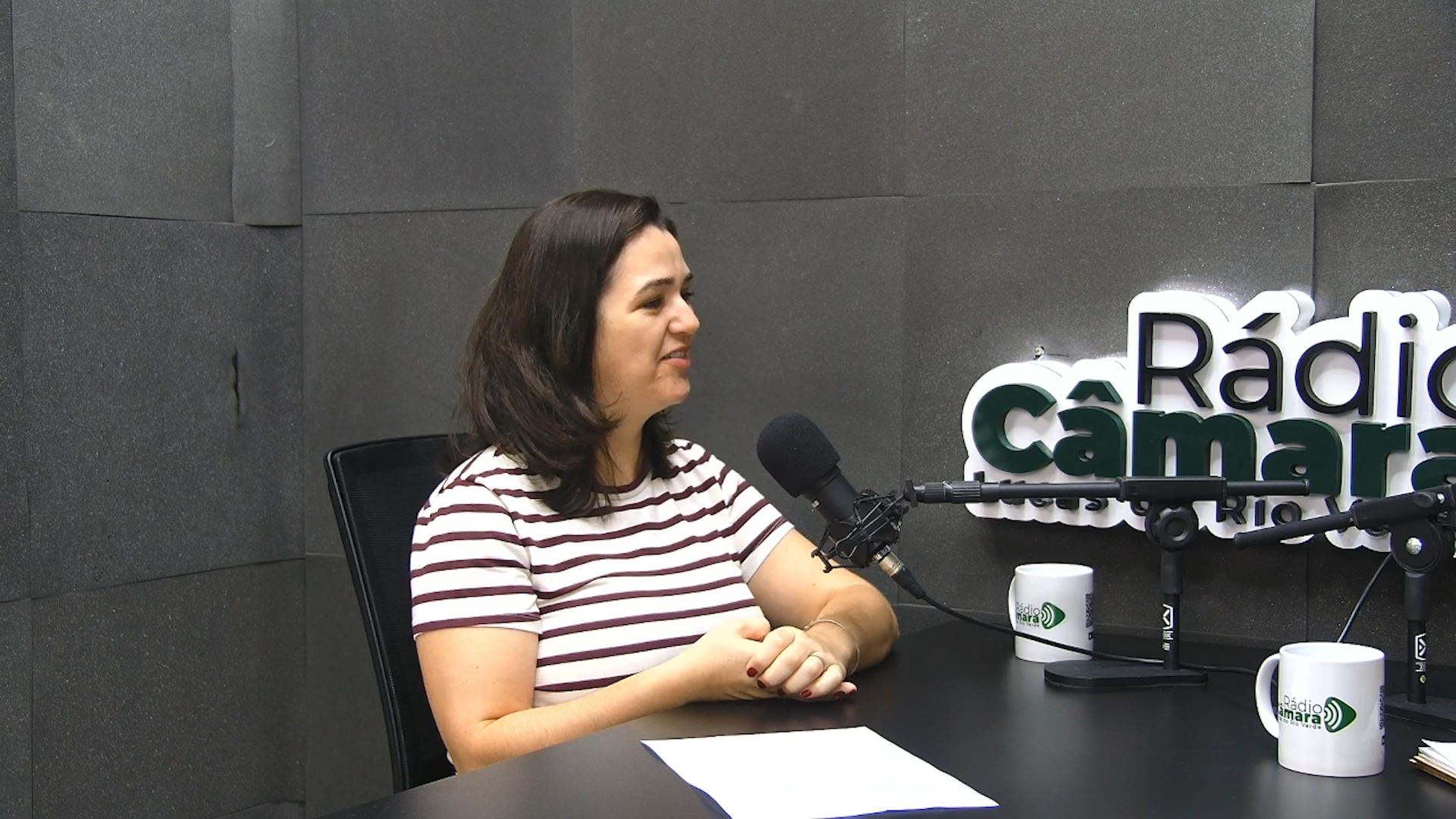 Podcast Lucas em Debate apresenta SINE e os serviços de intermediação de empregos em Lucas do Rio Verde