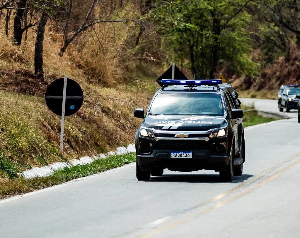 Polícia Civil deflagra Operação Entreposto contra grupo criminoso especializado em roubos de cargas de soja em rodovias de Mato Grosso