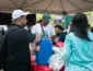 Ação na Praça Alencastro marca o Dia de Luto e Luta da População em Situação de Rua em Cuiabá