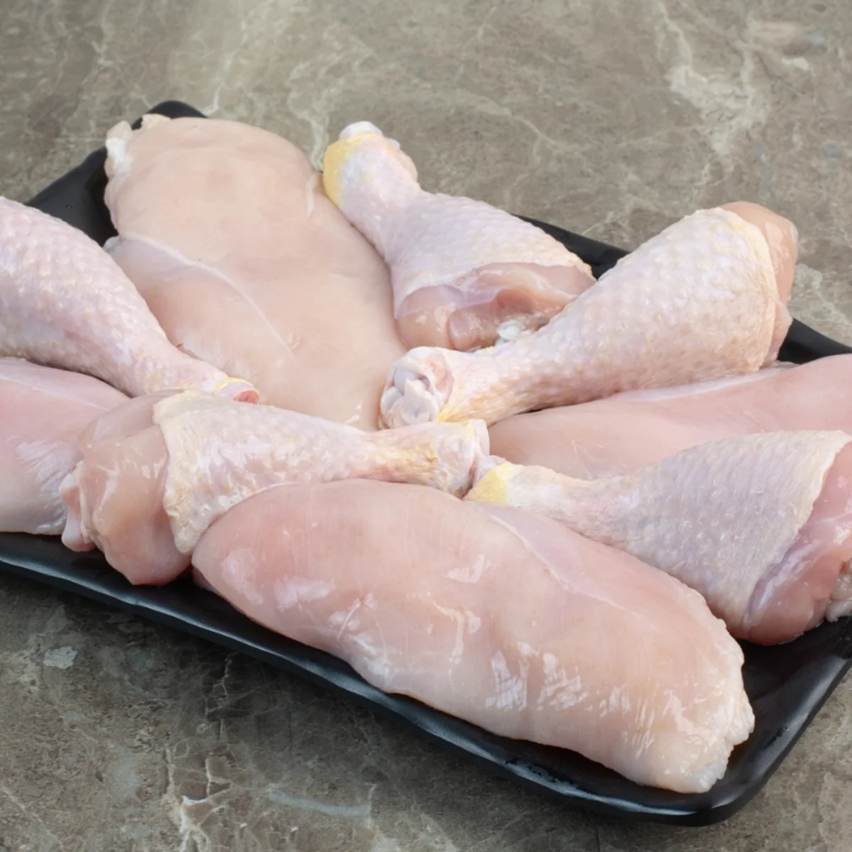 Preços da carne de frango reagem; embarques têm ritmo recorde