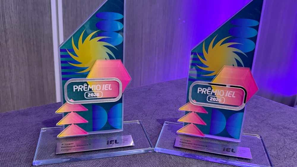 Senac-MT vence Prêmio IEL na categoria Educação Inovadora com programa pioneiro de Inteligência Artificial