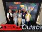 Professores orientadores das Cooperativas Escolares de Lucas participam do TEDx Cuiabá 2026