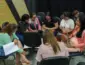 Programa Alfabetiza reúne gestores escolares em formação para fortalecer a aprendizagem em Várzea Grande