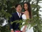 Casamento de Pyong Lee e Natália Nasser tem neve