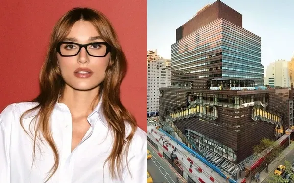 Sasha Meneghel investiu milhões em faculdade de moda