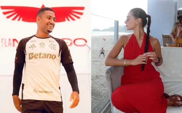 Romance de Ana Costa e Samuel Lino ganha destaque