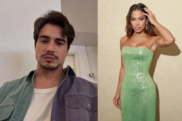 Quem é Danilo, ator visto aos beijos com Anitta