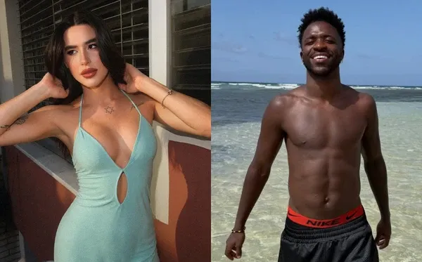 Nina ganha destaque após suposta interação com Vini Jr.