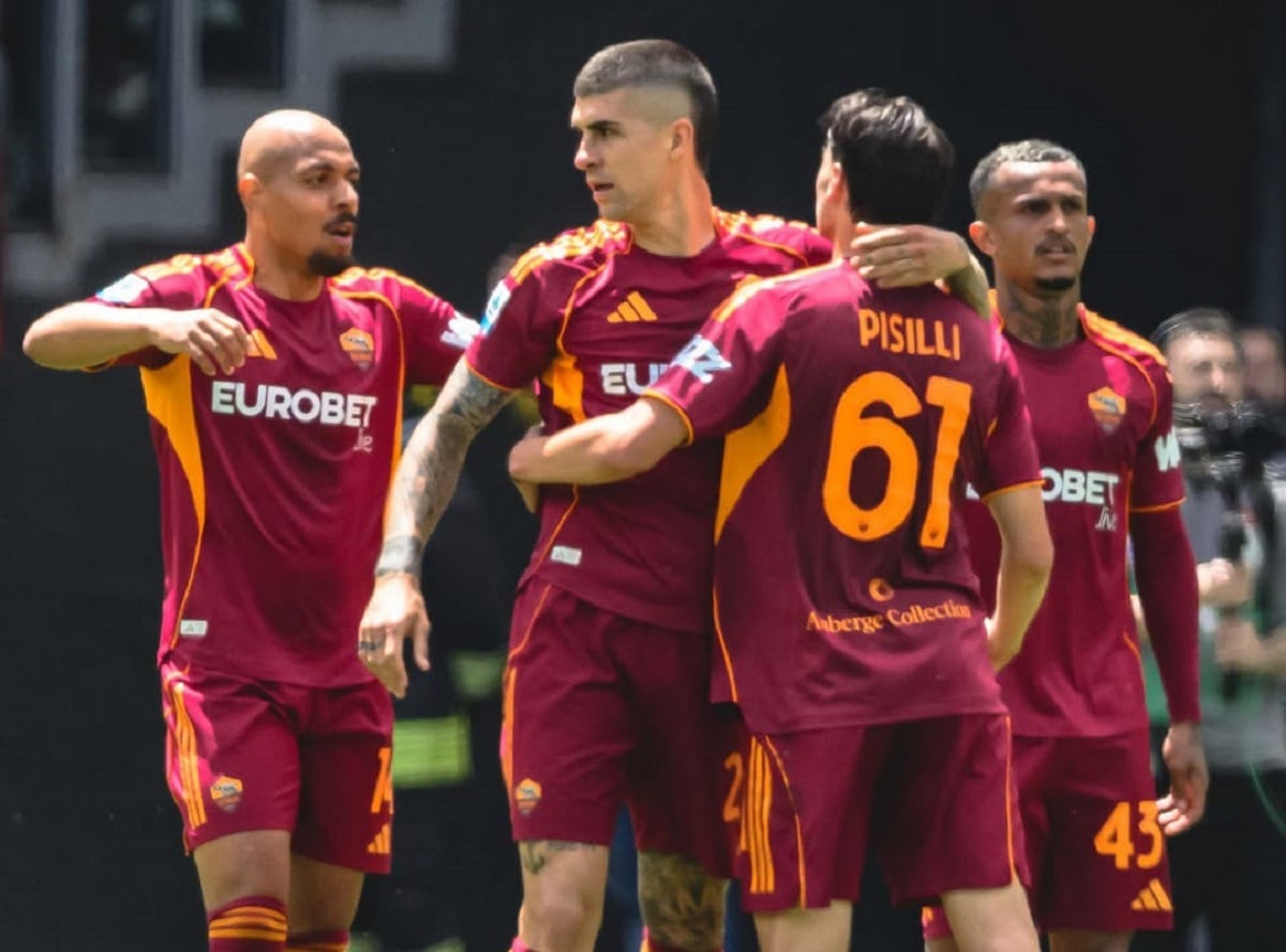 Roma x Fiorentina: onde assistir e tudo sobre a estreia na Serie A