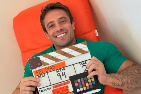 Rafael Cardoso agradece família durante recuperação