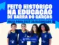 Feito histórico: cinco escolas municipais de Barra do Garças conquistam nota acima de 7 no Saeb