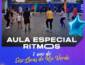 Sesc Lucas do Rio Verde comemora um ano com aula especial de ritmos aberta à comunidade