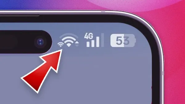 Segundo ícone de Wi-Fi pode indicar função Dual Wi-Fi