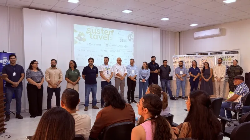 4º Sinop Sustentável reúne feira de agricultura orgânica, seminários e espaço kids no Sebrae