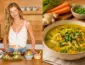 Sopa de Gisele Bündchen combina gengibre e cúrcuma
