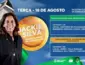 Campeã olímpica Jaqueline Silva cumpre agenda pedagógica e esportiva em Sorriso na terça-feira (18)
