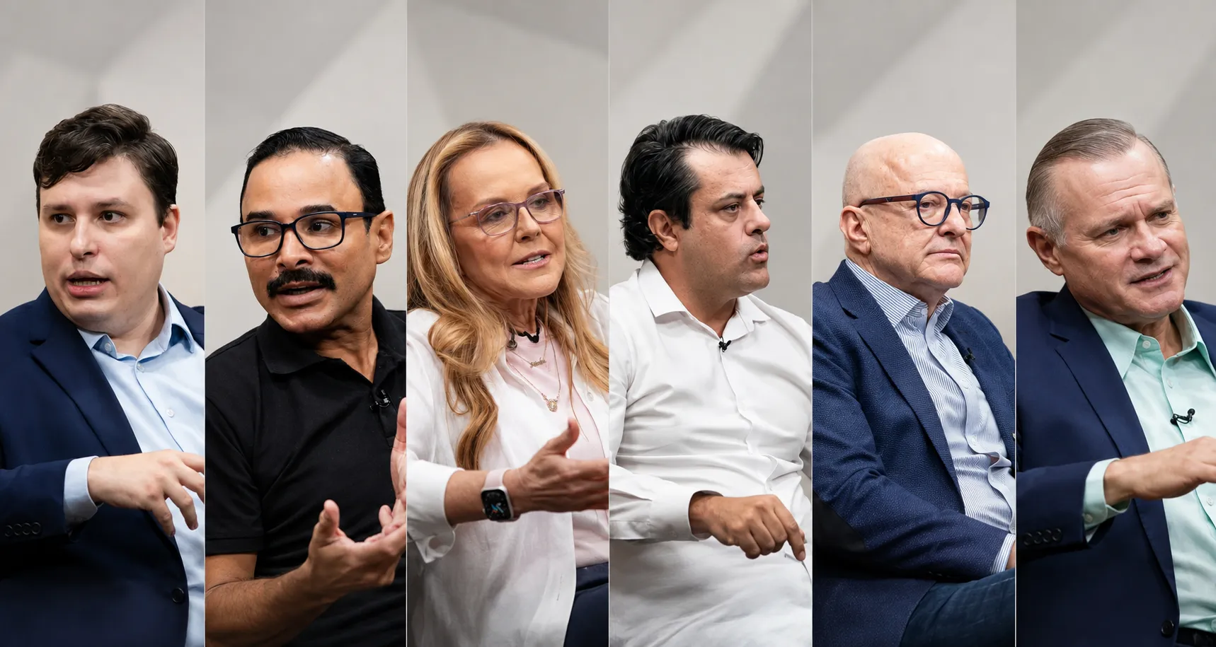TV e Rádio Assembleia iniciam em 30 de agosto rodada de entrevistas com candidatos ao governo de Mato Grosso
