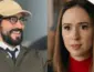 Novela reúne Tatá Werneck e ex-namorado