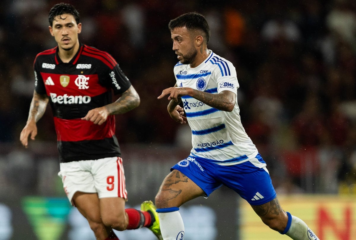 Cruzeiro x Flamengo: onde assistir ao vivo pela Libertadores?